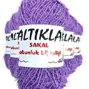 5 Adet Sakal Sabunluk Lif İpliği 09