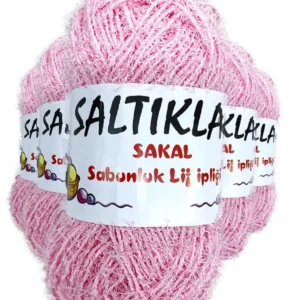 5 Adet Sakal Sabunluk Lif İpliği 13