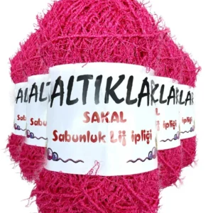 5 Adet Sakal Sabunluk Lif İpliği 16