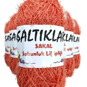 5 Adet Sakal Sabunluk Lif İpliği 19