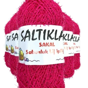5 Adet Sakal Sabunluk Lif İpliği 21