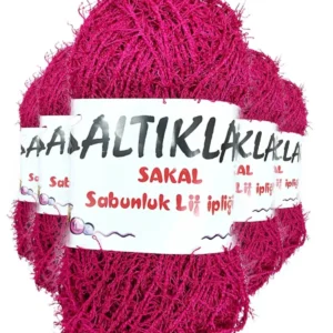 5 Adet Sakal Sabunluk Lif İpliği 22