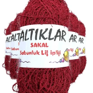 5 Adet Sakal Sabunluk Lif İpliği 24