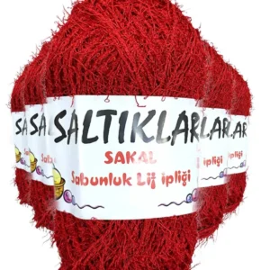 5 Adet Sakal Sabunluk Lif İpliği 25