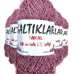 5 Adet Sakal Sabunluk Lif İpliği 28