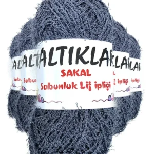 5 Adet Sakal Sabunluk Lif İpliği 36