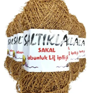 5 Adet Sakal Sabunluk Lif İpliği 54