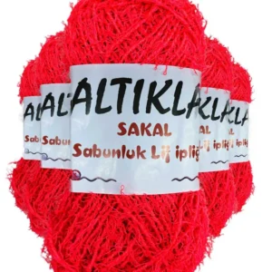 5 Adet Sakal Sabunluk Lif İpliği 112