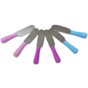 Mini 6'lı Tereyağı Bıçağı