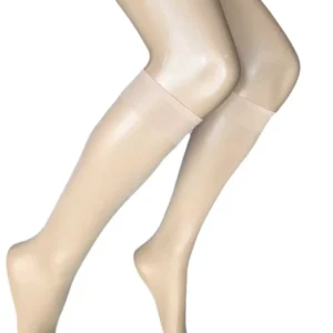 Parlak Dizaltı Kadın Çorap 15 Denye Sahra 51