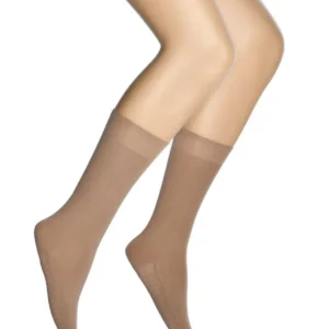 Masaj Kadın Çorap Bronz 38