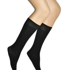 Masaj Kadın Çorap Siyah 500