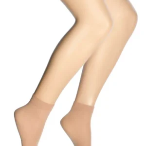 Mikro 40 Soket Kadın Çorap Ten 57