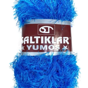 Yumoş Sakallı El Örgü Ipi Yünü 03