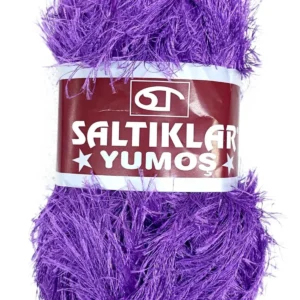 Yumoş Sakallı El Örgü Ipi Yünü 30