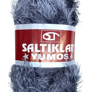 Yumoş Sakallı El Örgü Ipi Yünü 36