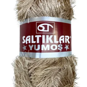 Yumoş Sakallı El Örgü Ipi Yünü 53