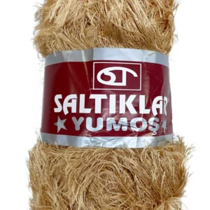 Yumoş Sakallı El Örgü Ipi Yünü 54