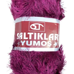 Yumoş Sakallı El Örgü Ipi Yünü 86