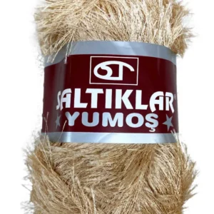 Yumoş Sakallı El Örgü Ipi Yünü 100