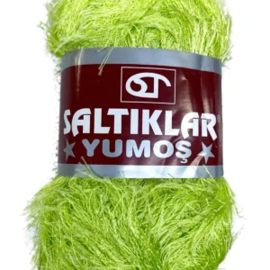 Yumoş Sakallı El Örgü Ipi Yünü 105