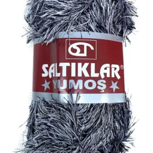 Yumoş Sakallı El Örgü Ipi Yünü 2001