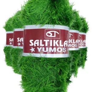 5 Adet Yumoş Sakallı El Örgü Ipi Yünü 41