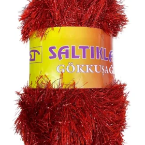 Gökkuşağı El Örgü İpi Yünü 04