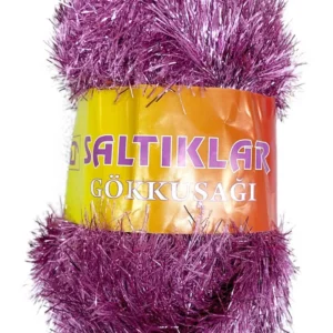 Gökkuşağı El Örgü İpi Yünü 12