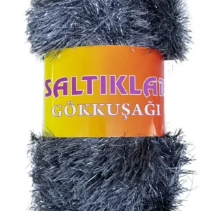 Gökkuşağı El Örgü İpi Yünü 21