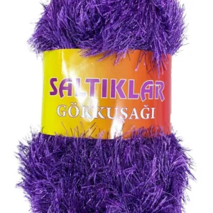 Gökkuşağı El Örgü İpi Yünü 30