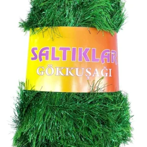 Gökkuşağı El Örgü İpi Yünü 41