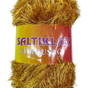 Gökkuşağı El Örgü İpi Yünü 75