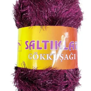 Gökkuşağı El Örgü İpi Yünü 86