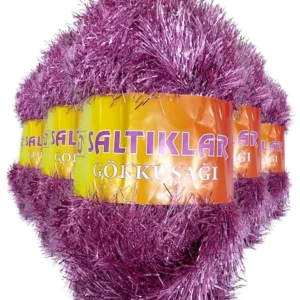 5 Adet Gökkuşağı El Örgü İpi Yünü 12