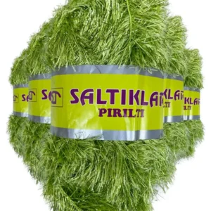 5 Adet Gökkuşağı El Örgü İpi Yünü 43