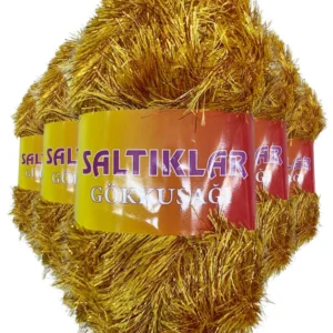 5 Adet Gökkuşağı El Örgü İpi Yünü 75