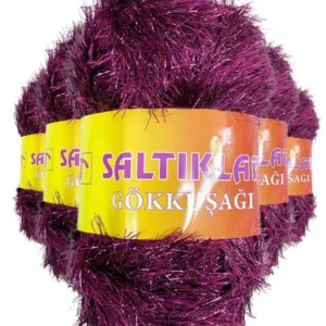 5 Adet Gökkuşağı El Örgü İpi Yünü 86