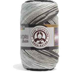 Favori Batik El Örgü Ipliği 100 Gr 904