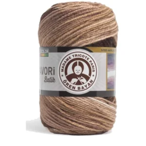 Favori Batik El Örgü Ipliği 100 Gr 911
