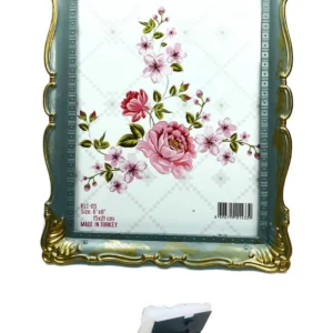 Masaüstü Eskitme Fotoğraf Çerçevesi 15 X 21 Cm