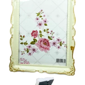 Masaüstü Eskitme Fotoğraf Çerçevesi 15 X 21 Cm