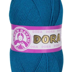 Dora El Örgü İpi Yünü 100 gr 026 Okyanus
