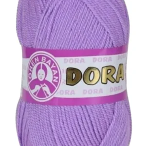 Dora El Örgü İpi Yünü 100 gr 056 Lila