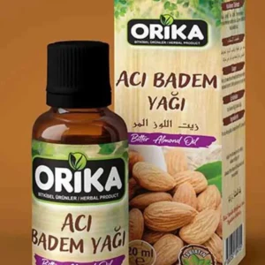 Acı Badem Yağı 20 Ml.