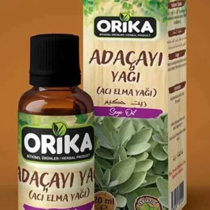 Adaçayı - Acı Elma Yağı 20 Ml.