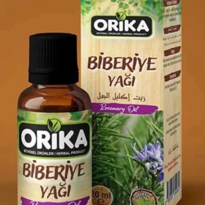 Biberiye Yağı 20 Ml.