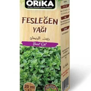 Fesleğen Yağı 20 Ml.