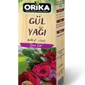 Gül Yağı 20 Ml.