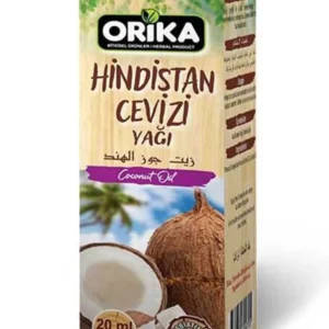Hindistan Cevizi Yağı 20 Ml.